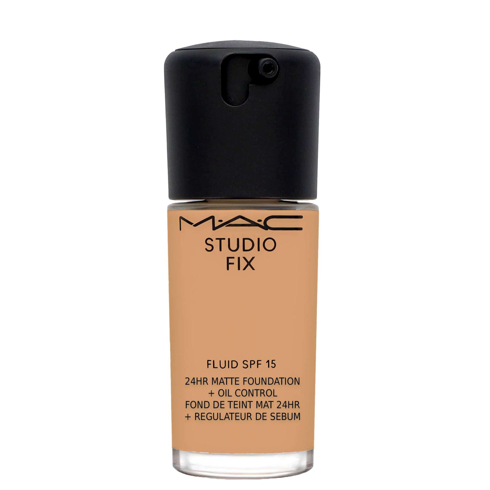 M.A.C Studio Fix Fluid SPF15 Foundation