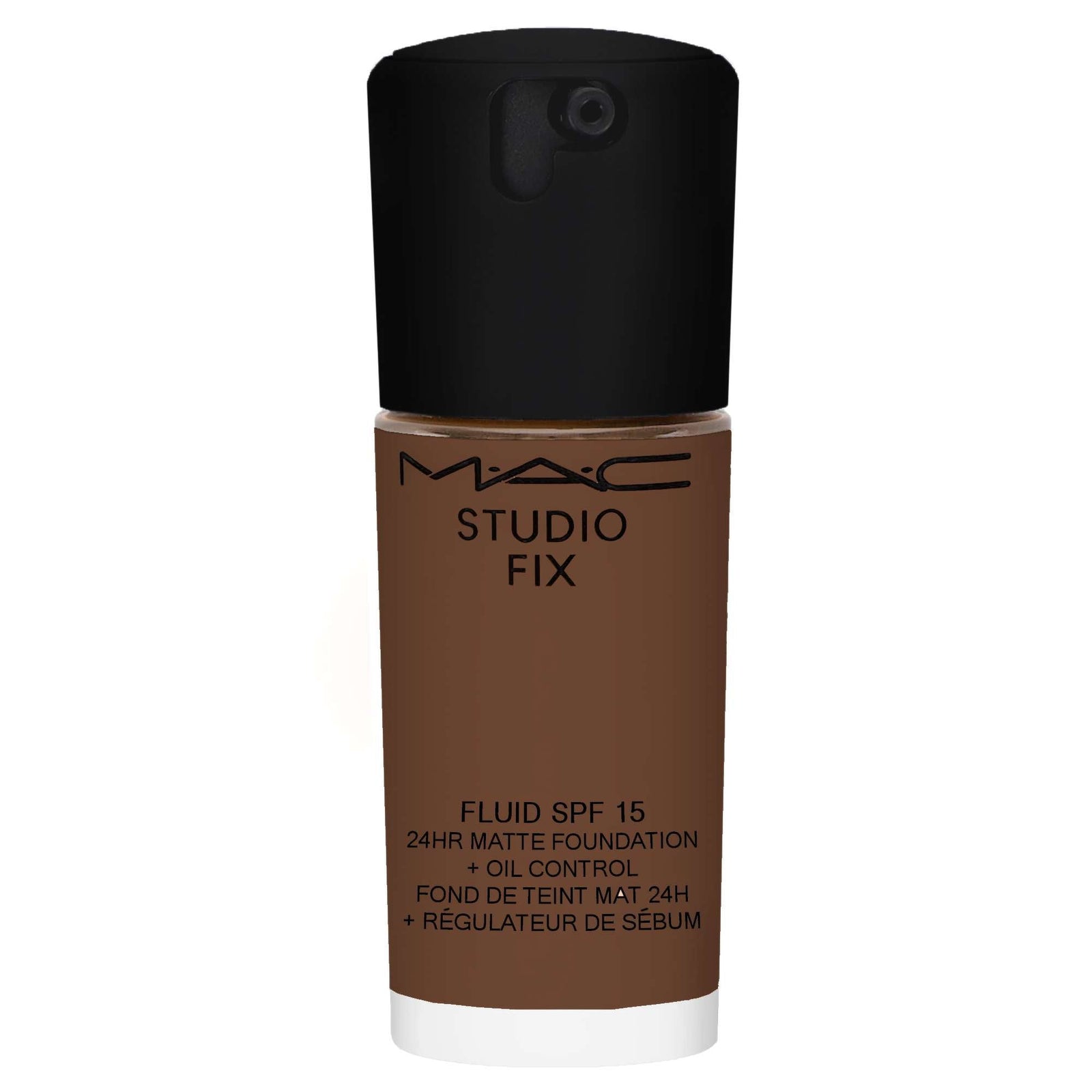 M.A.C Studio Fix Fluid SPF15 Foundation