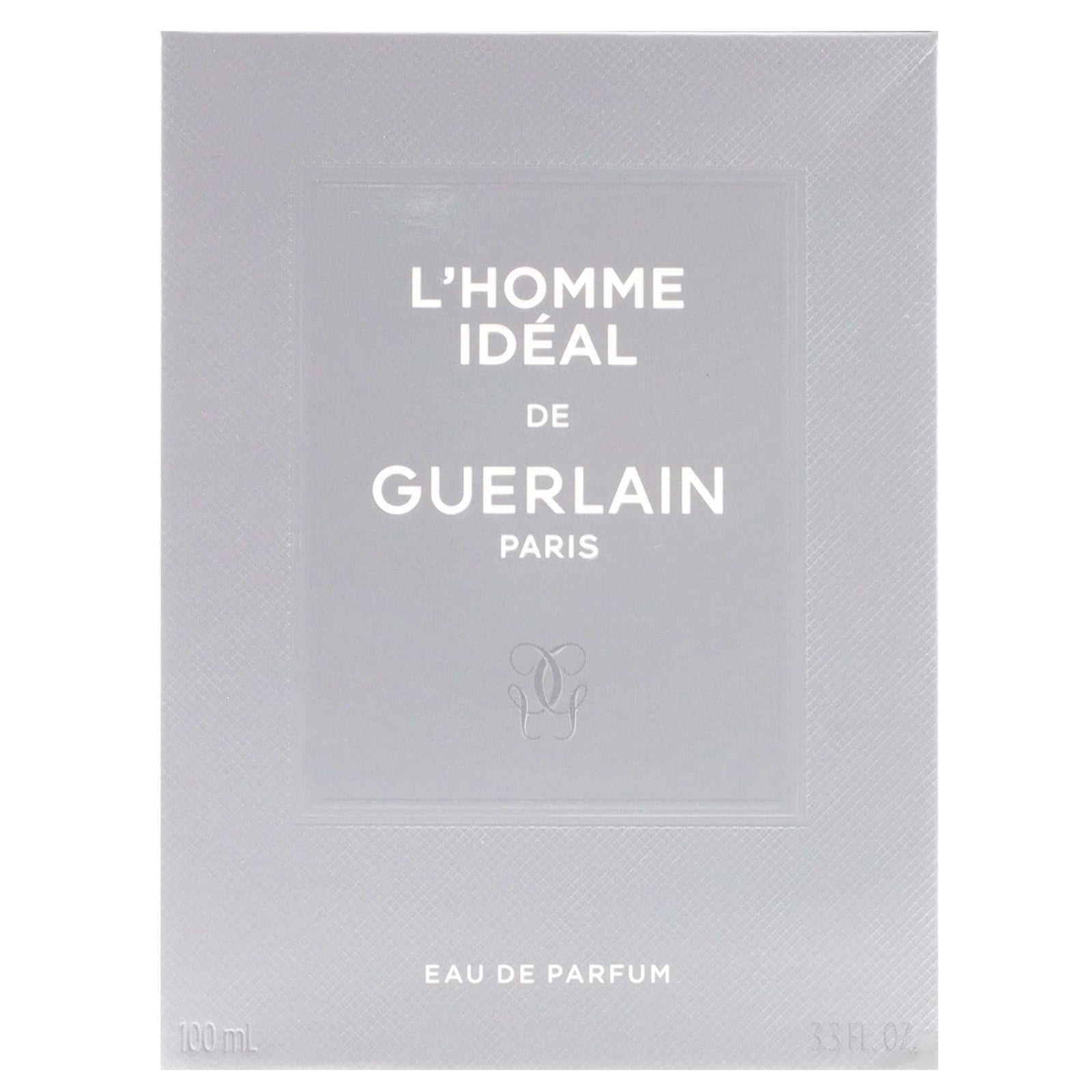Guerlain L'Homme Ideal Eau de Parfum Spray 100ml / 3.3 fl.oz.
