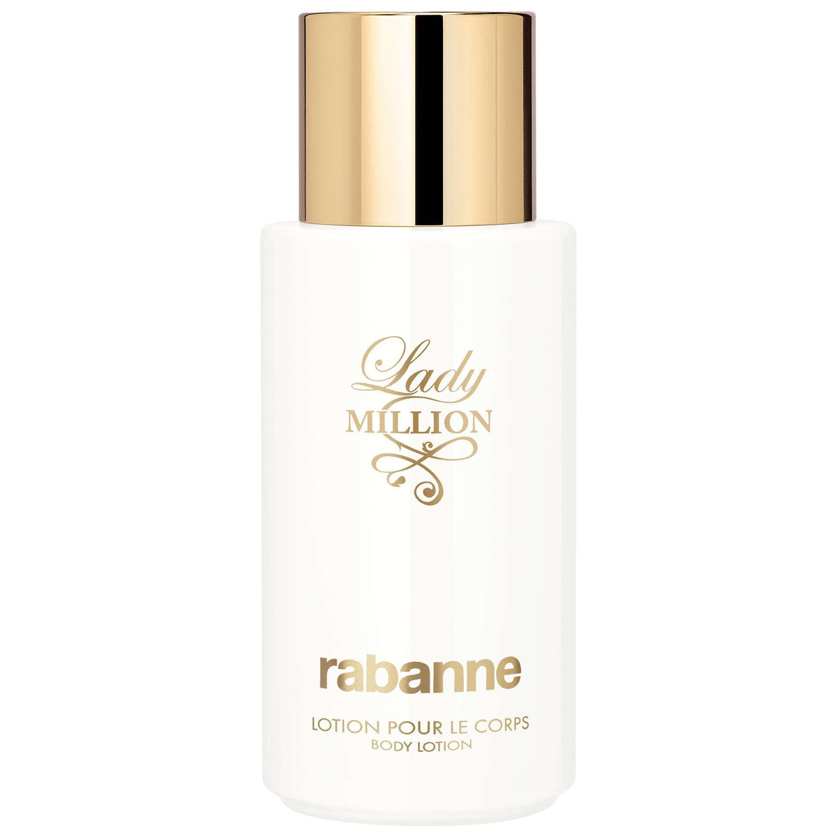 Rabanne Lady Million Body Lotion 200 ml