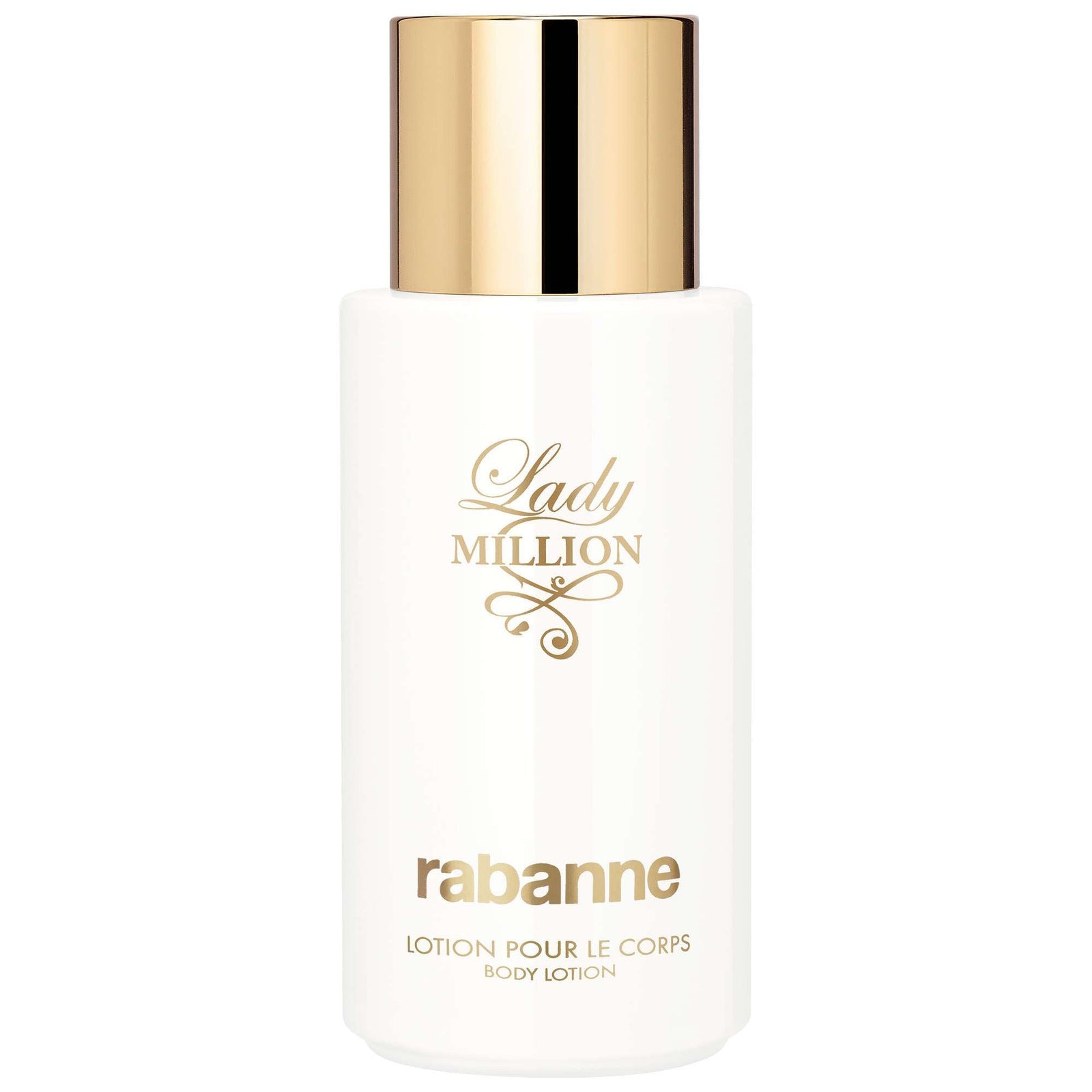 Rabanne Lady Million Body Lotion 200 ml