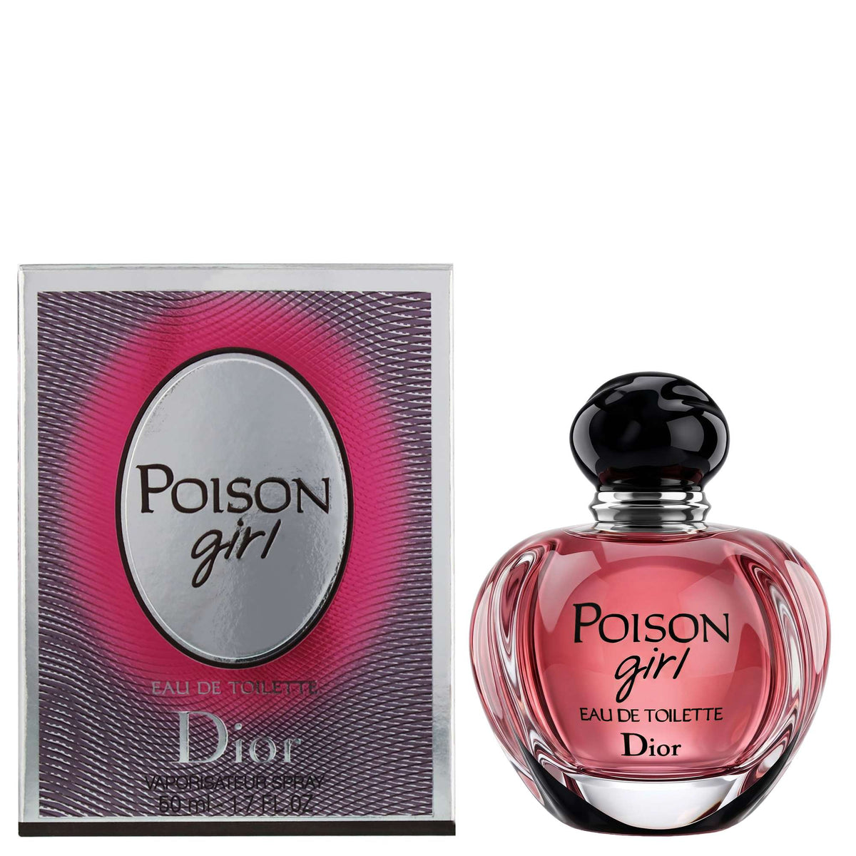 Dior Poison Girl Eau de Toilette Spray 50ml