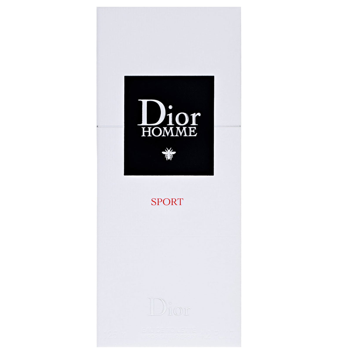 Dior Homme Sport Eau de Toilette Spray 125ml