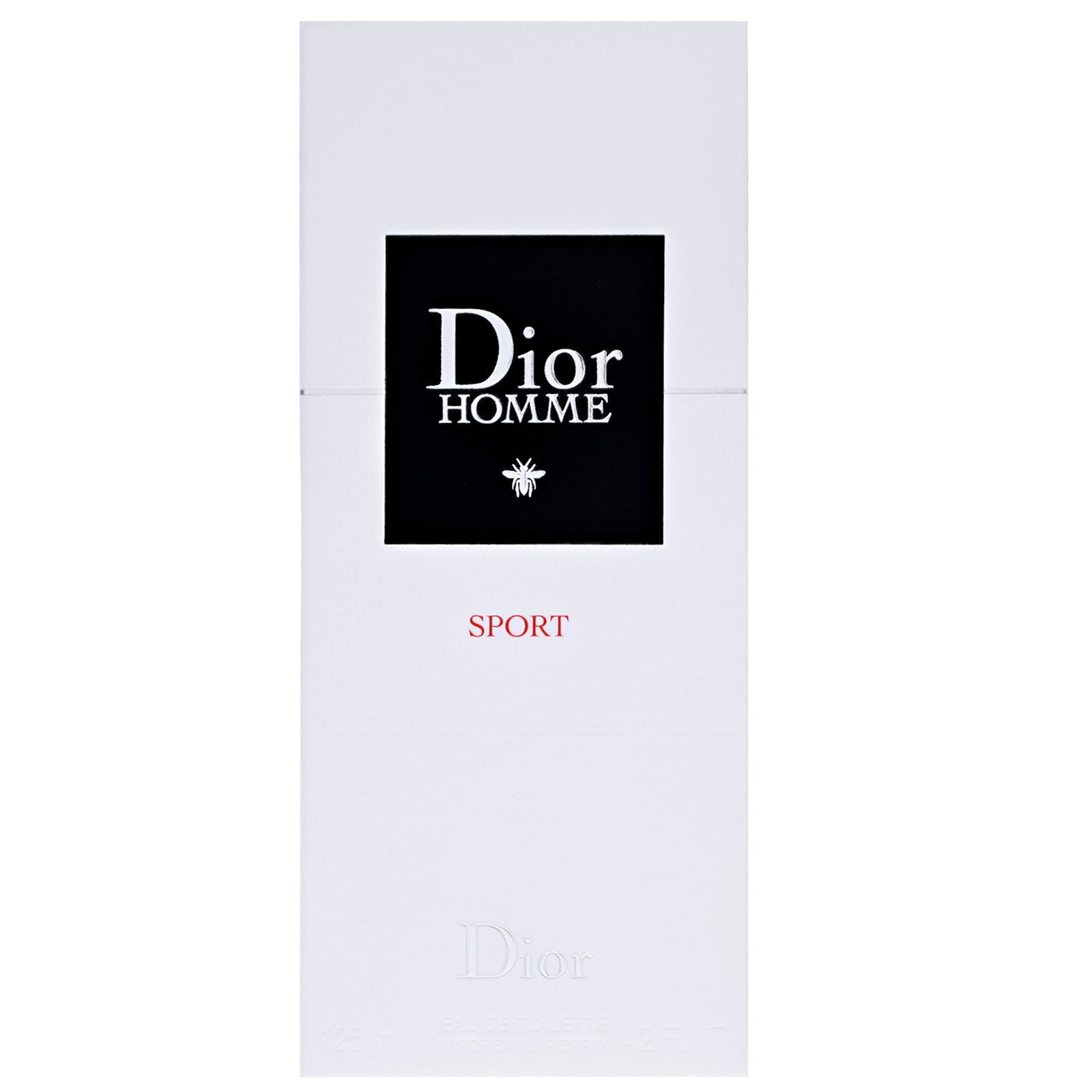 Dior Homme Sport Eau de Toilette Spray 125ml