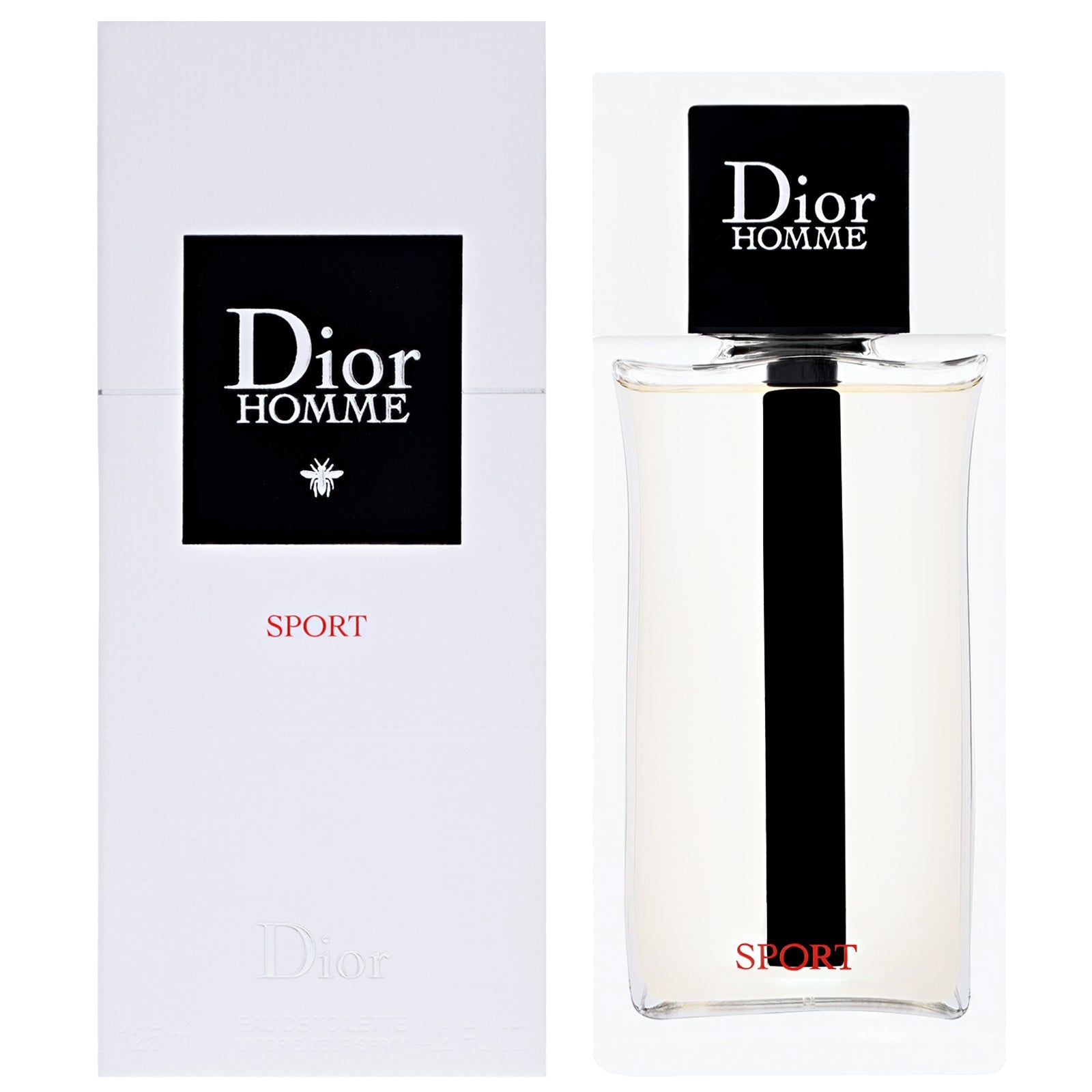 Dior Homme Sport Eau de Toilette Spray 125ml