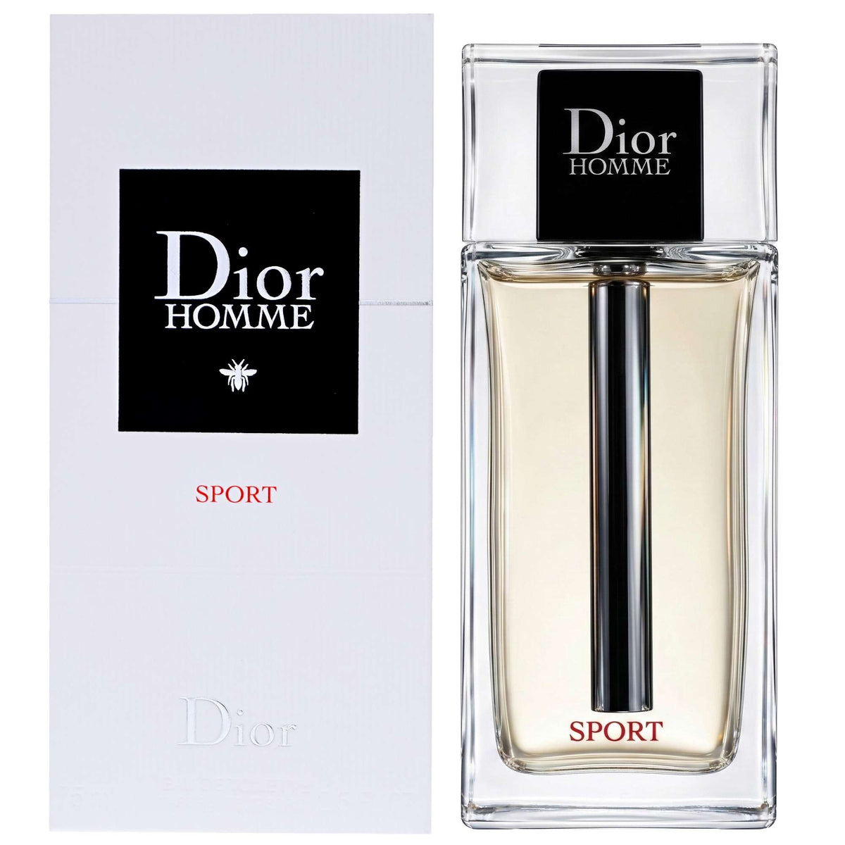 Dior Homme Sport Eau de Toilette Spray 75ml