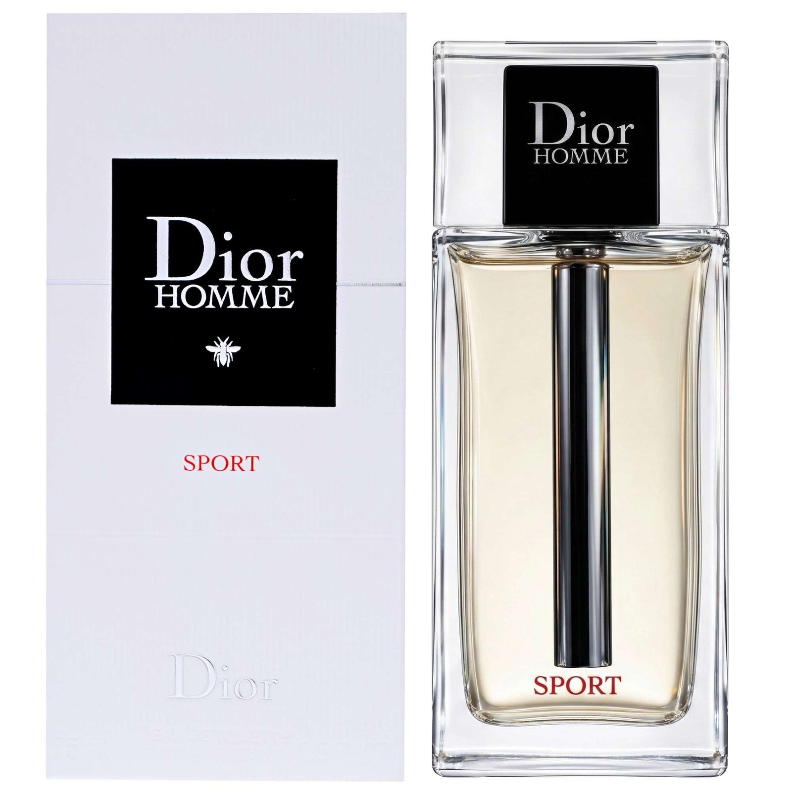 Dior Homme Sport Eau de Toilette Spray 75ml