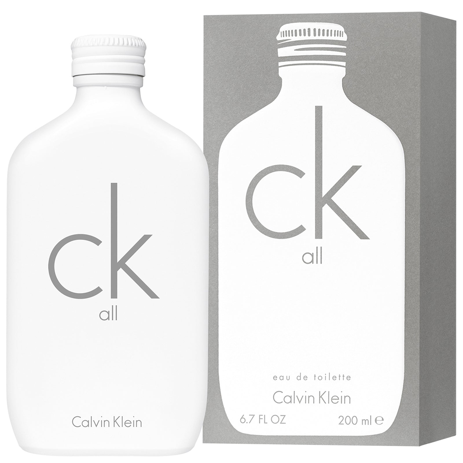 Calvin Klein CK All Eau de Toilette 200ml