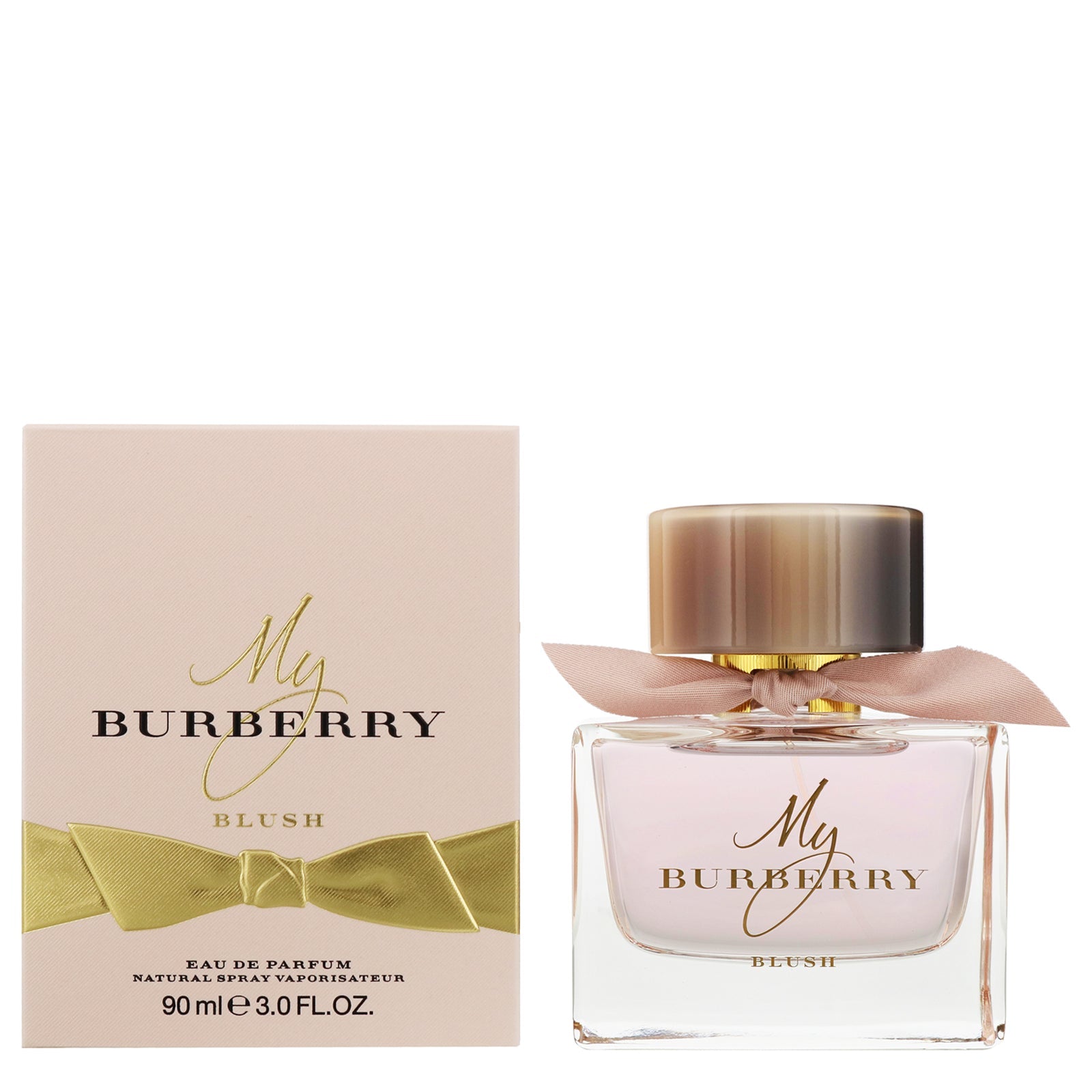 Burberry My Burberry Blush For Her Eau de Parfum Spray 90ml