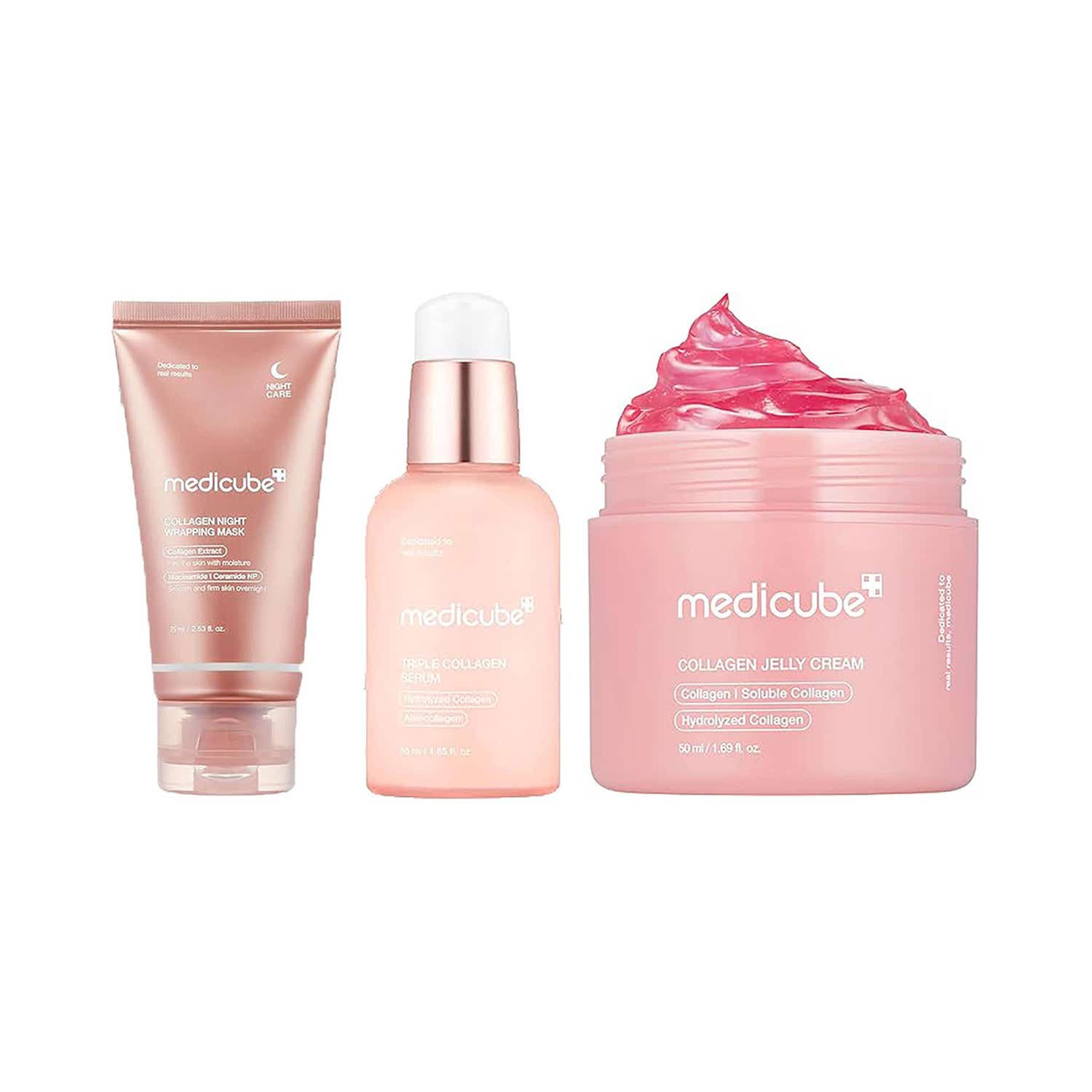 Medicube Collagen Bounce Trio Combo - medicube
