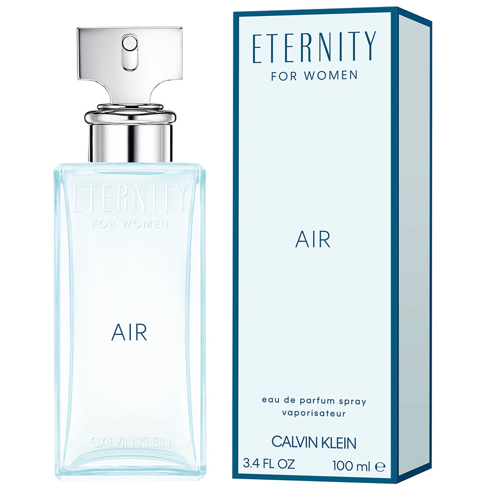 Calvin Klein Eternity Air For Women Eau de Parfum 100ml
