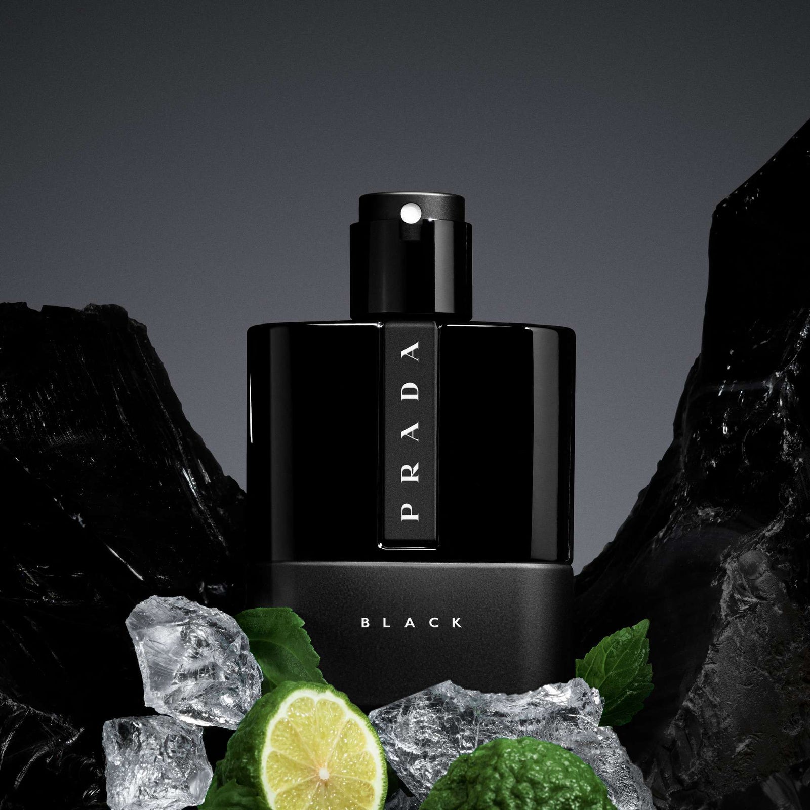 Prada Luna Rossa Black Eau de Parfum Spray 50ml