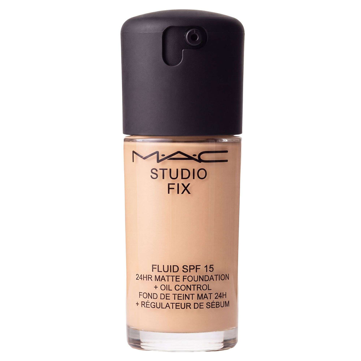 M.A.C Studio Fix Fluid SPF15 Foundation