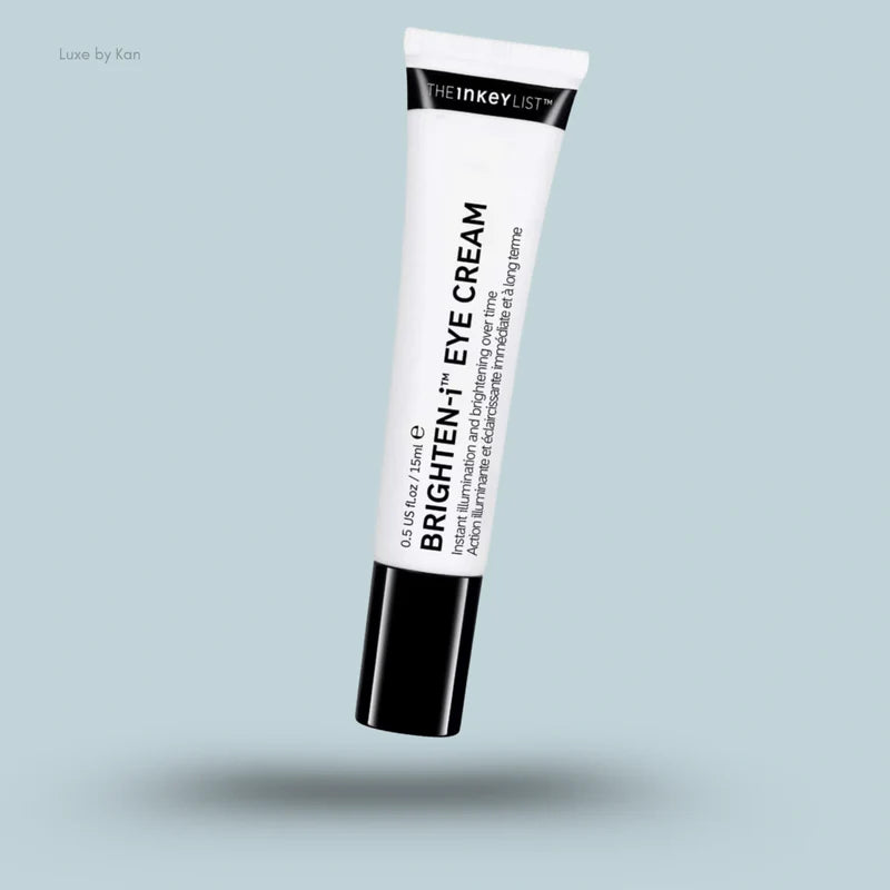 The Inkey List Brighten-i Eye Cream
