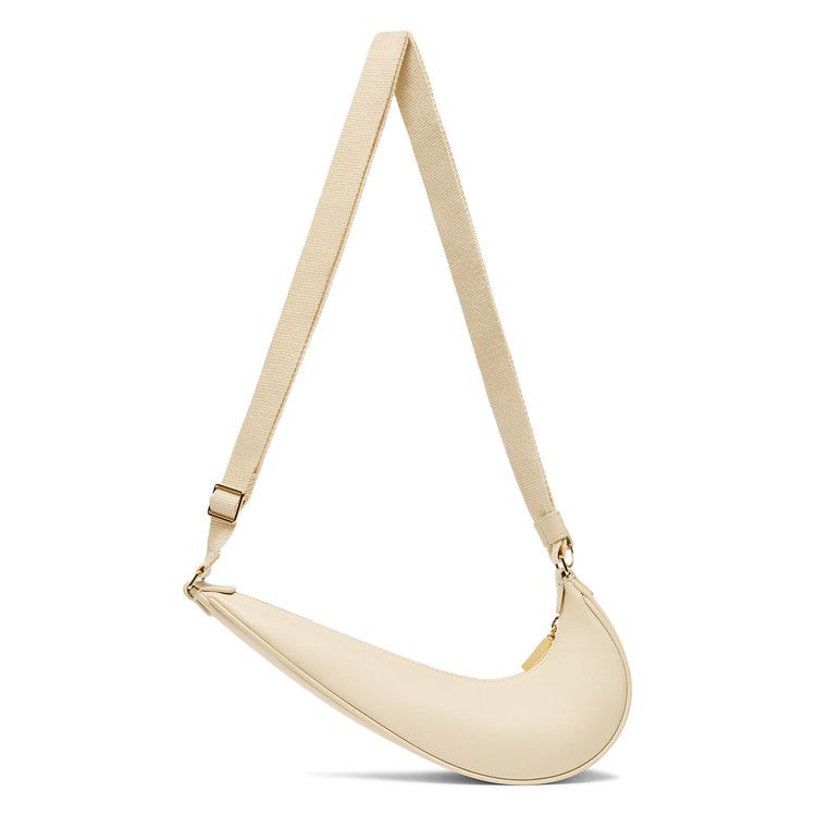 Jacquemus x Nike Le Sac Swoosh Small Ivory