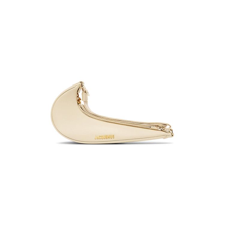 Jacquemus x Nike Le Sac Swoosh Small Ivory