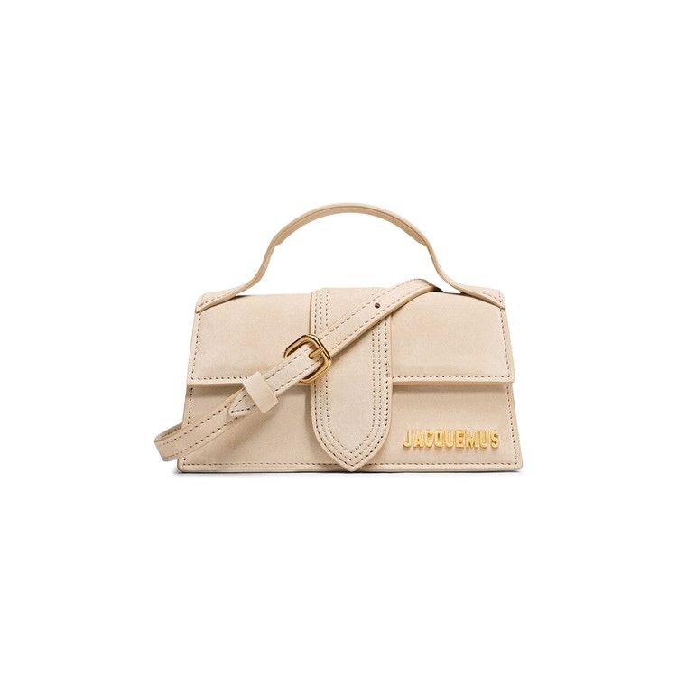 Jacquemus Le Bambino Dark Beige