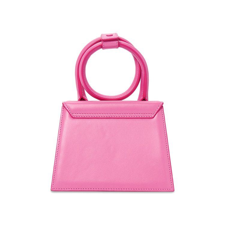 Jacquemus Le Chiquito Noeud Pink