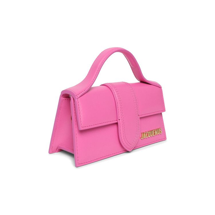 Jacquemus Le Bambino Neon Pink