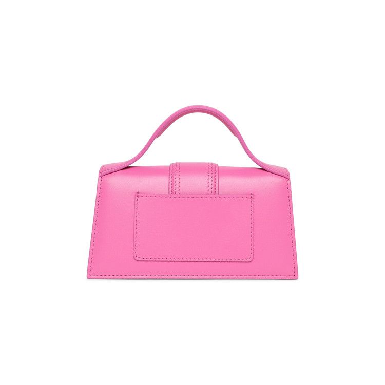 Jacquemus Le Bambino Neon Pink