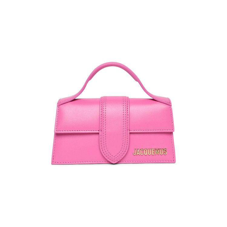 Jacquemus Le Bambino Neon Pink