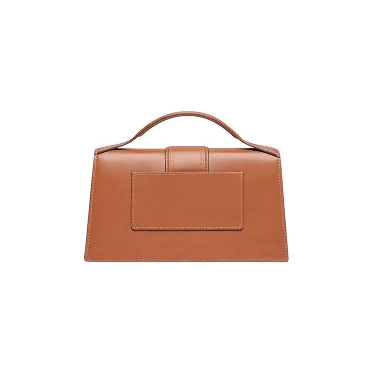 Jacquemus Le Grand Bambino Light Brown