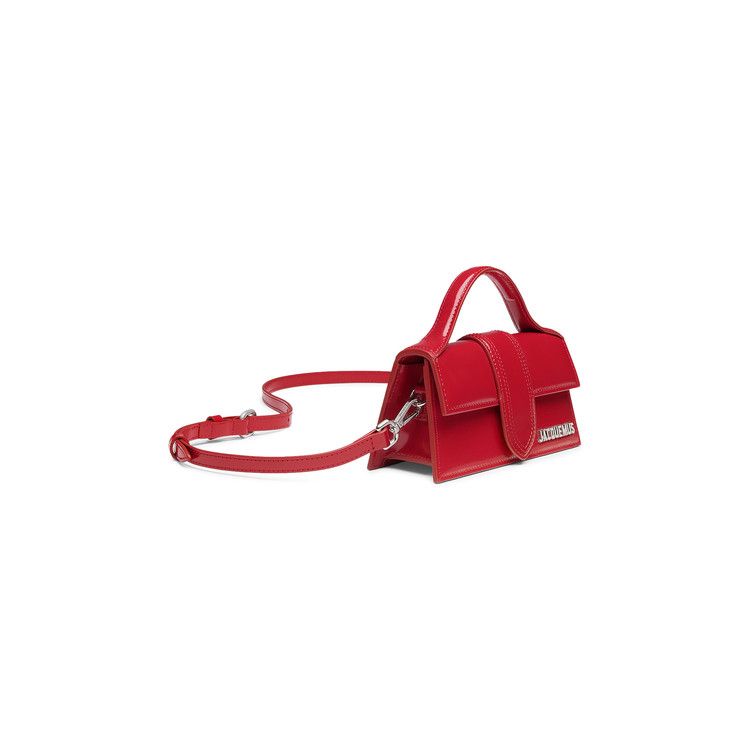 Jacquemus Le Bambino Long Red