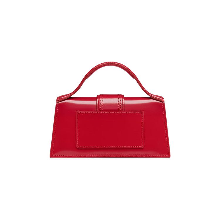 Jacquemus Le Bambino Long Red