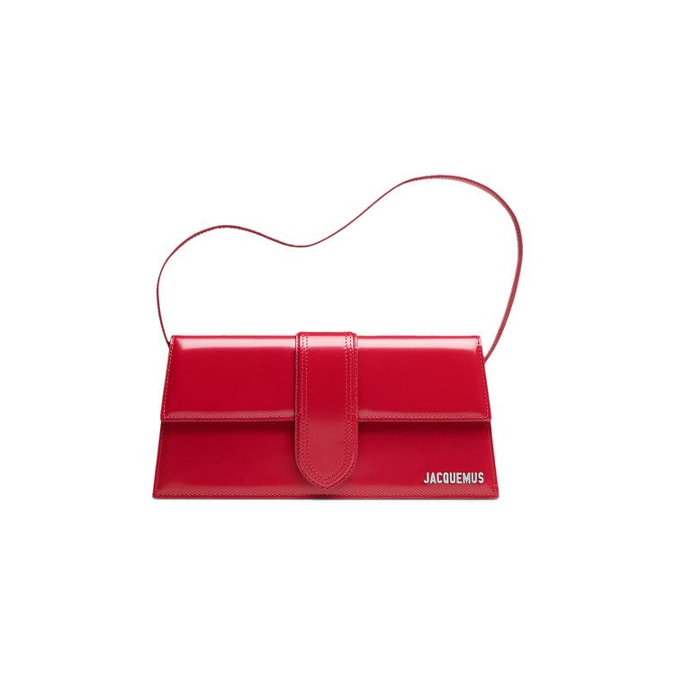 Jacquemus Le Bambino Long Red