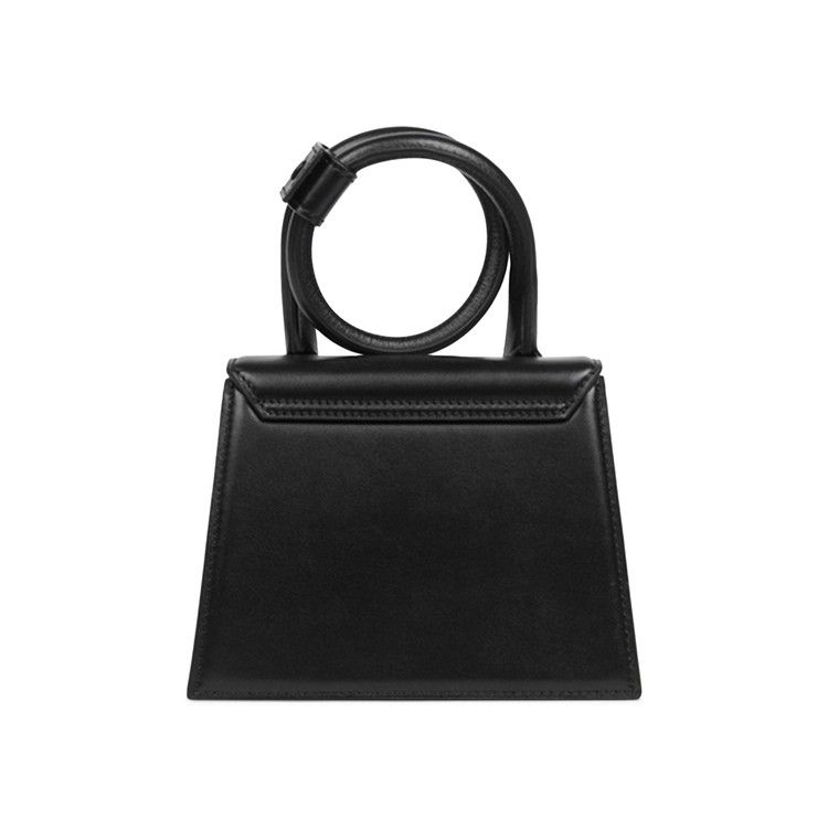 Jacquemus Le Chiquito Noeud Black