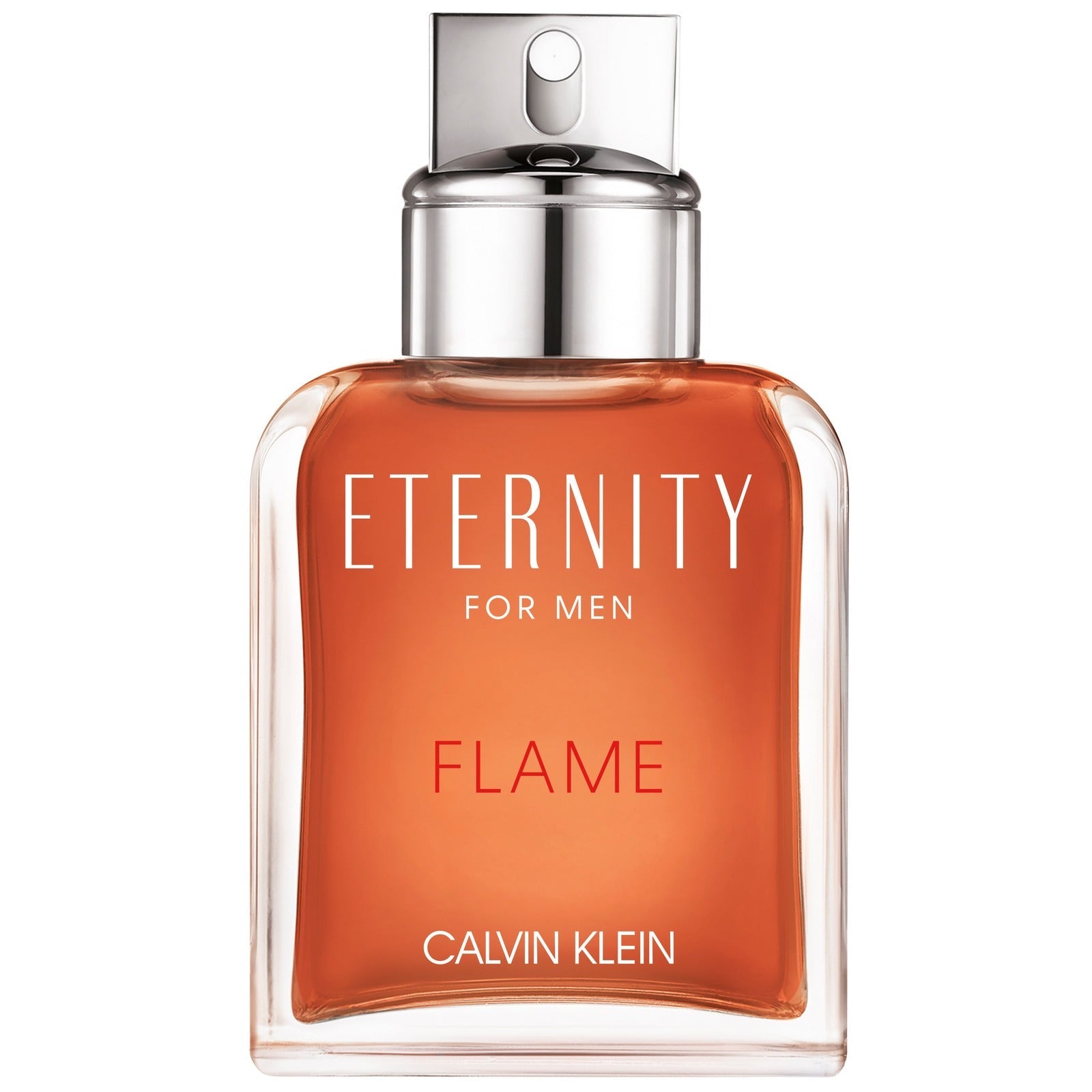 Calvin Klein Eternity Flame for Men Eau de Toilette 100 ml