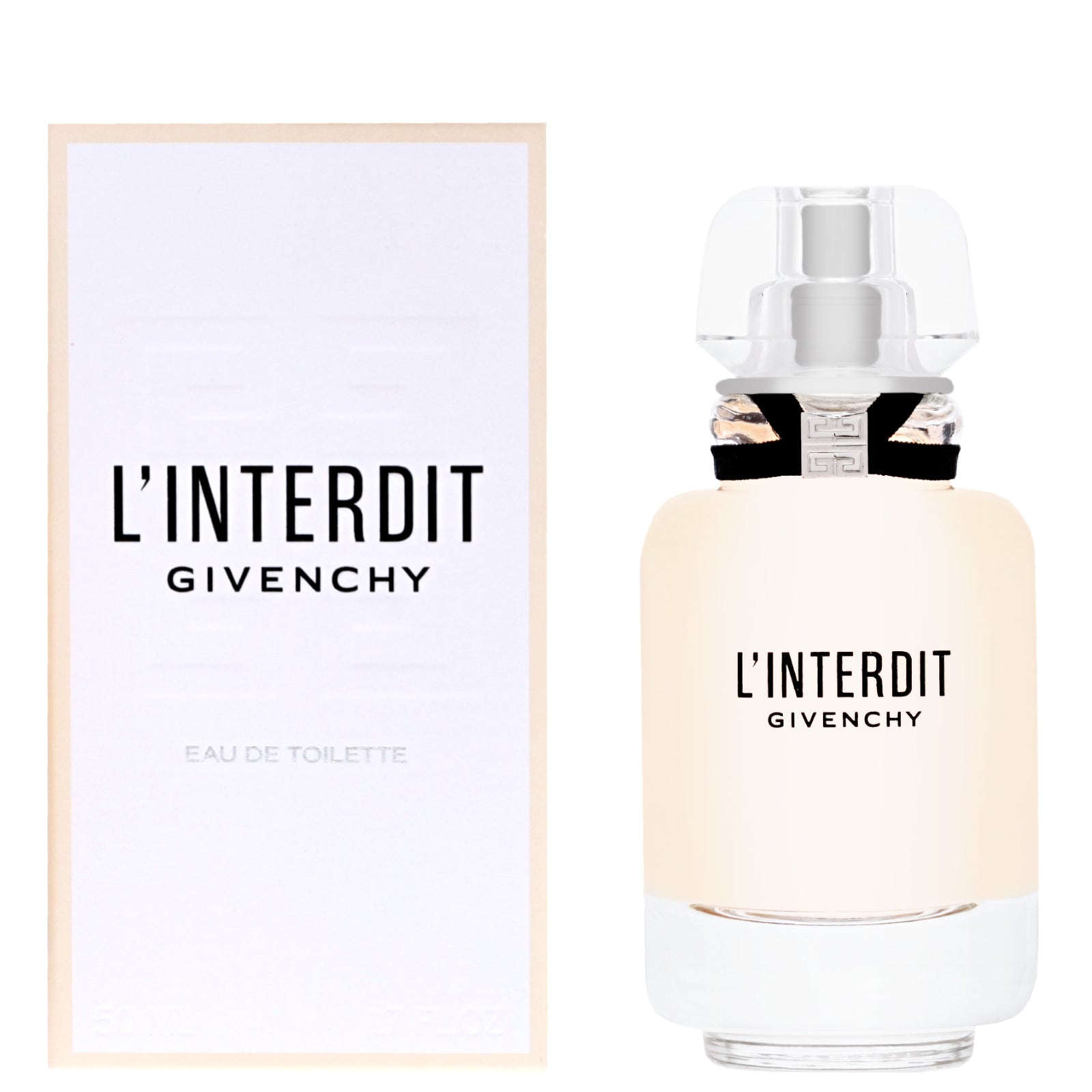Givenchy L'interdit Eau de Toilette Spray 50ml