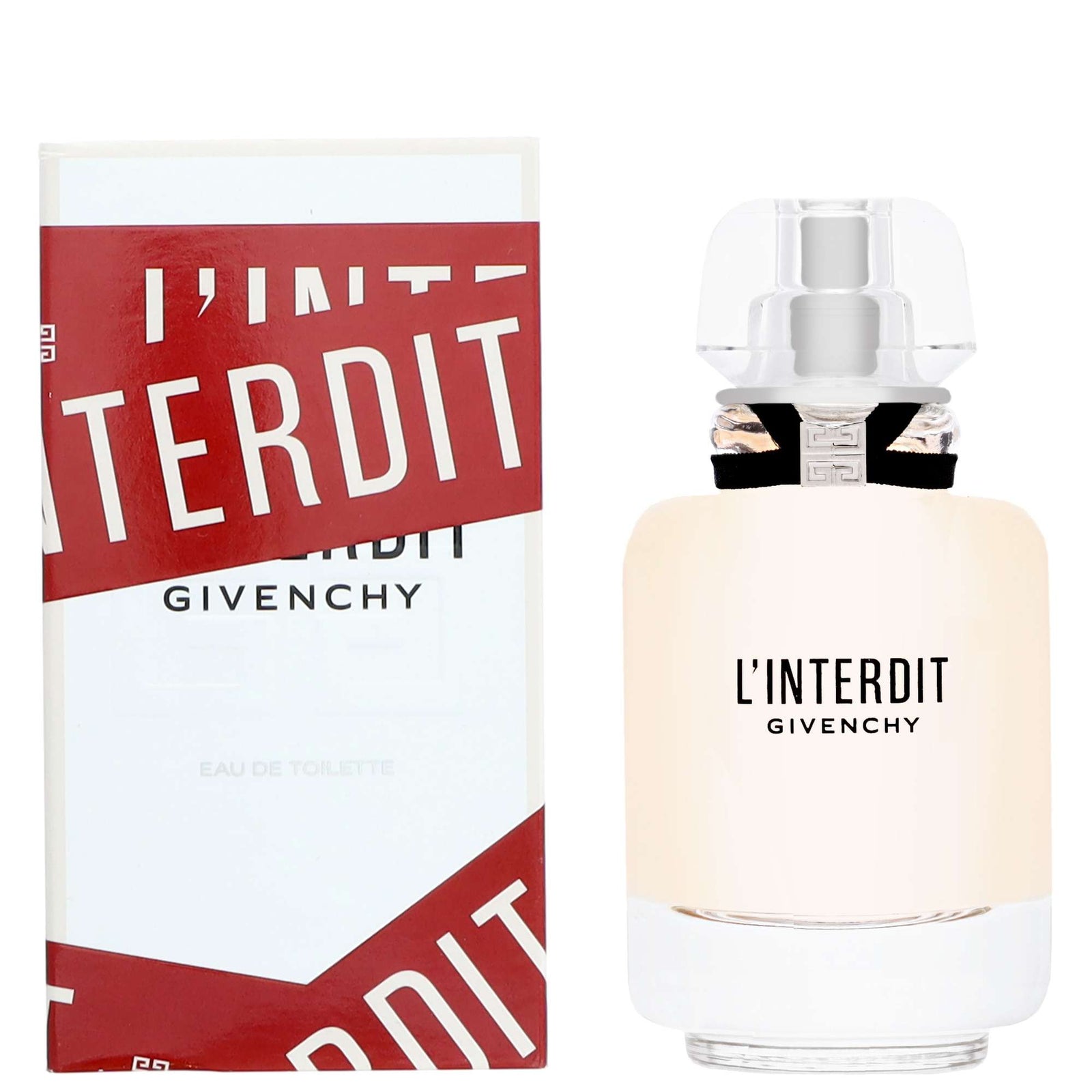 Givenchy L'interdit Eau de Toilette Spray 80ml