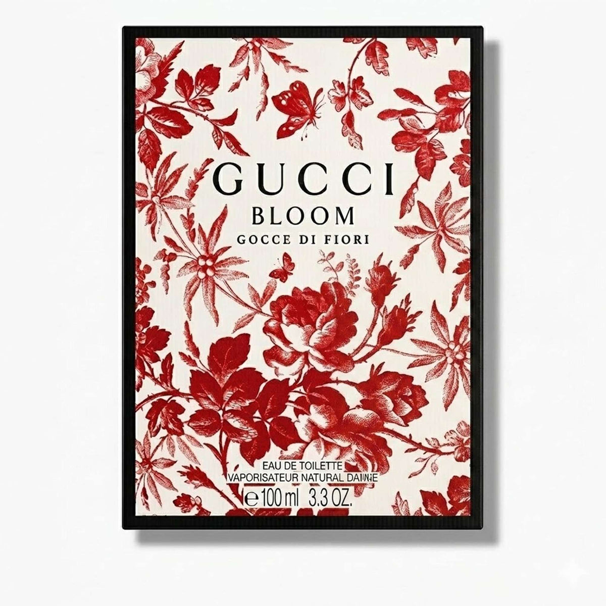 Gucci Bloom Gocce Di Fiori For Her Eau de Toilette Spray 100ml
