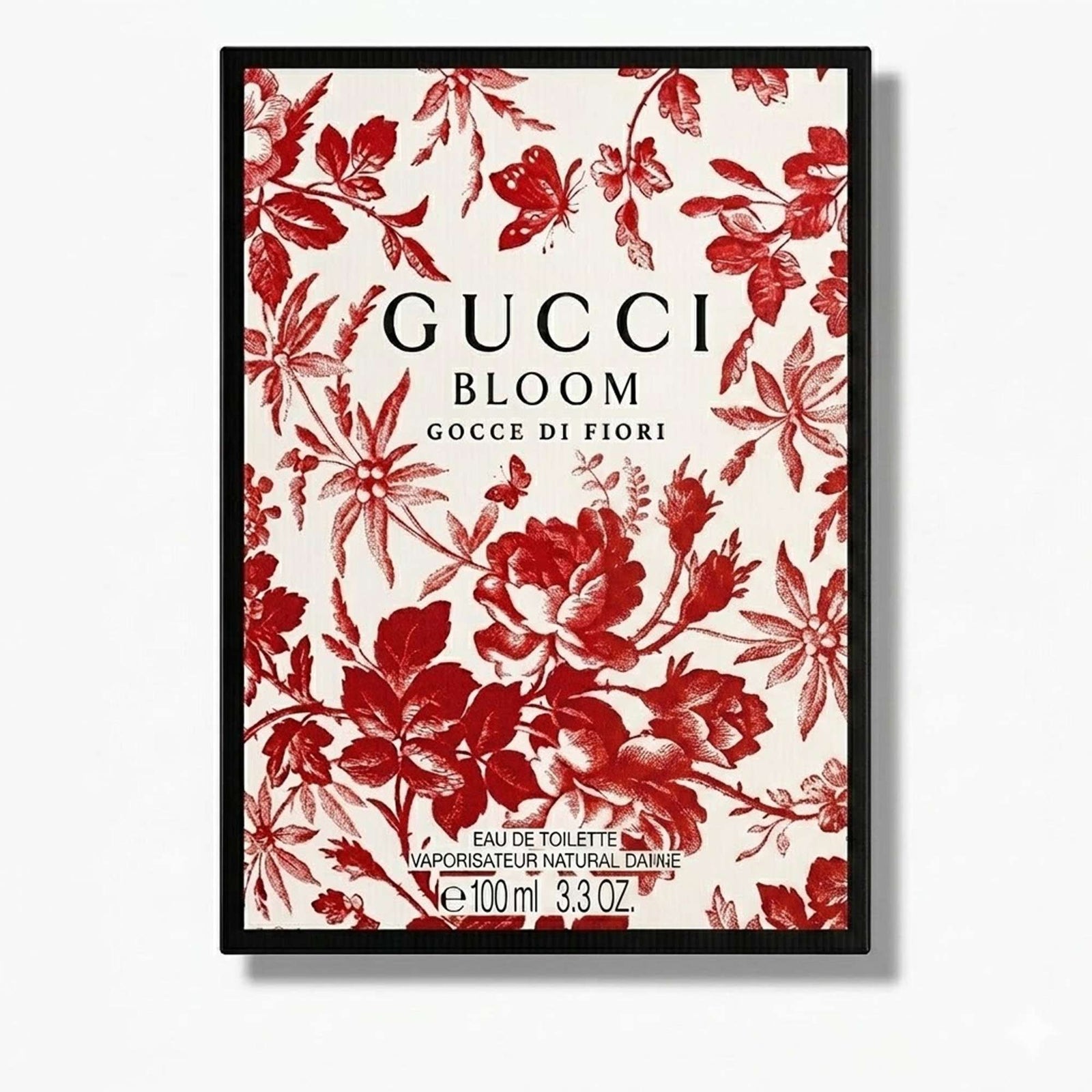 Gucci Bloom Gocce Di Fiori For Her Eau de Toilette Spray 100ml