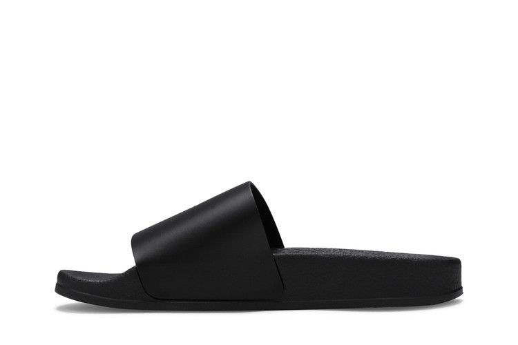 Off-White Wmns Pool Sliders Black