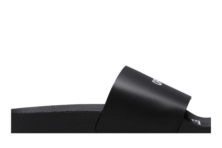 Off-White Wmns Pool Sliders Black