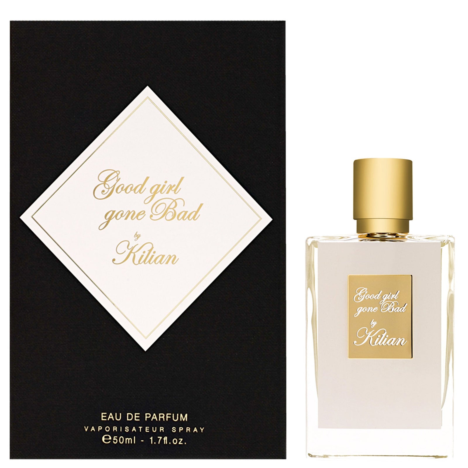 Kilian Good Girl Gone Bad Eau de Parfum Refillable Spray 50ml