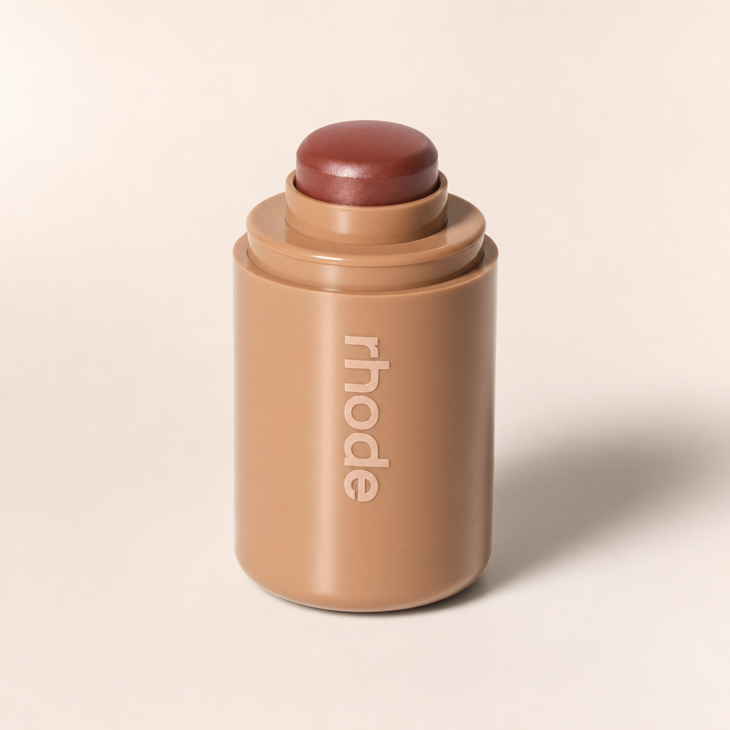 Rhode Pocket blush The natural (toasted teddy bronze terracotta)