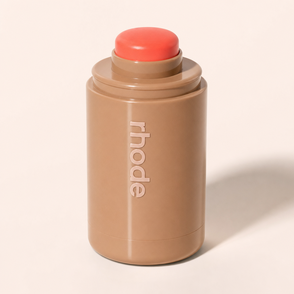 Rhode Pocket blush The natural (spicy marg bright coral)
