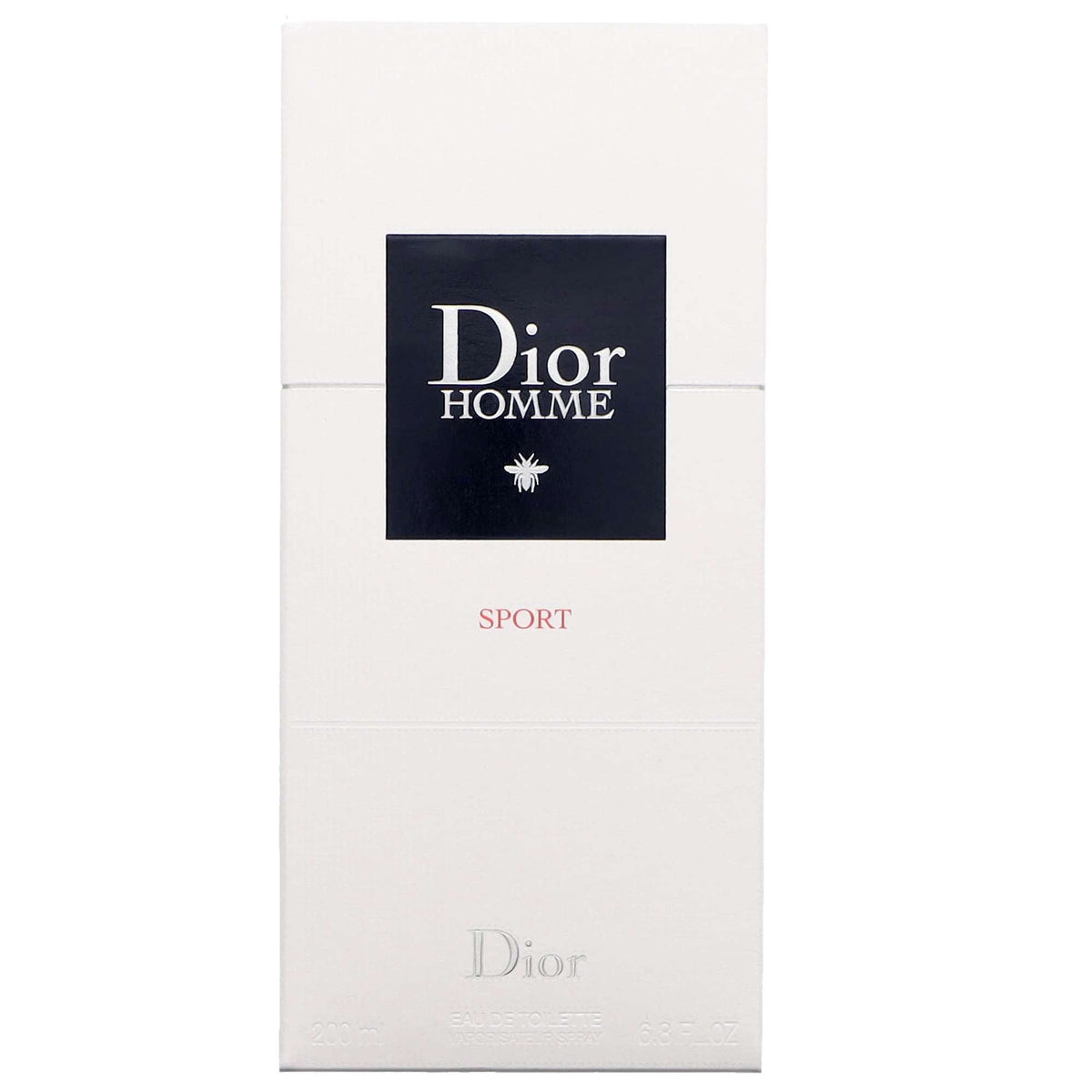 Dior Homme Sport Eau de Toilette Spray 200ml