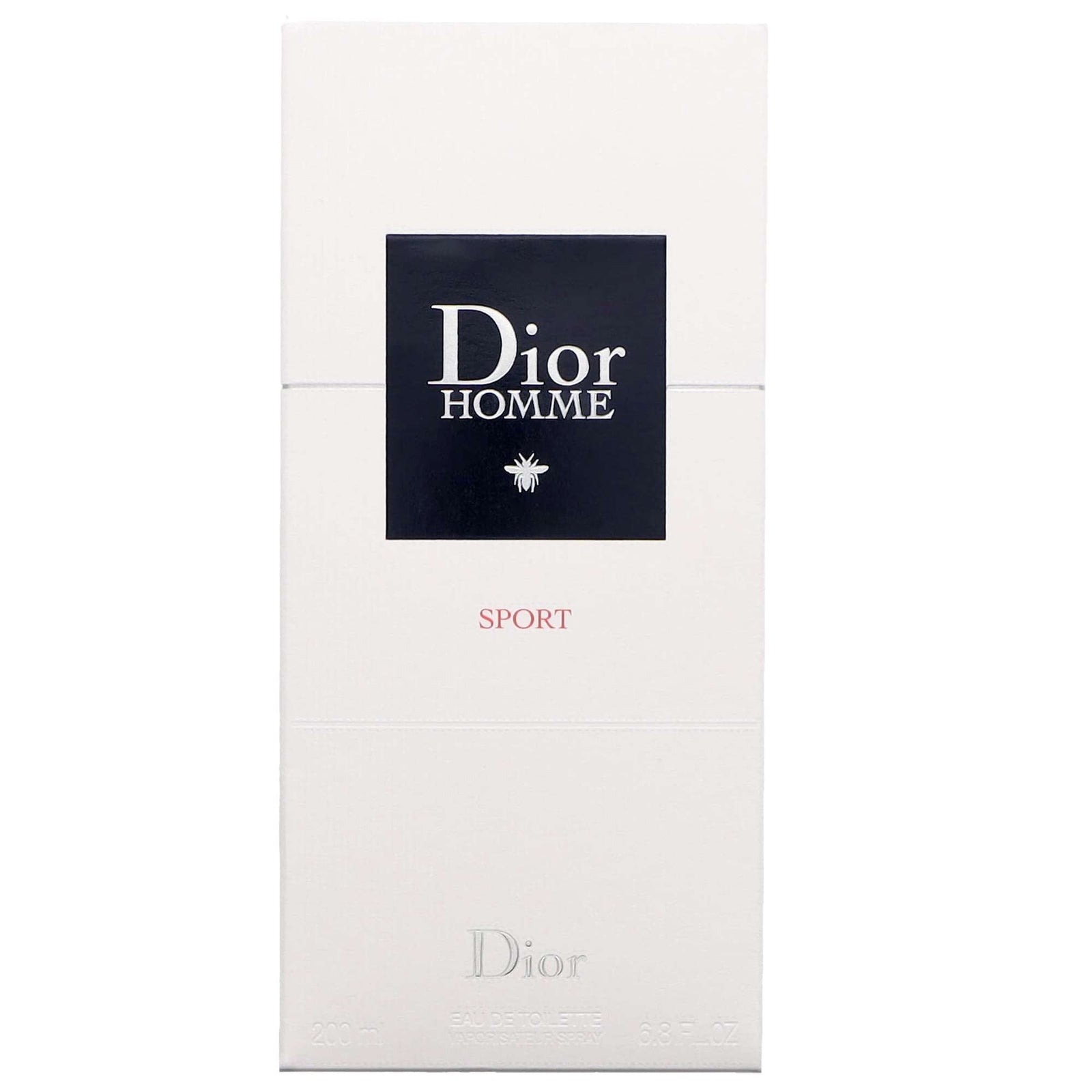 Dior Homme Sport Eau de Toilette Spray 200ml