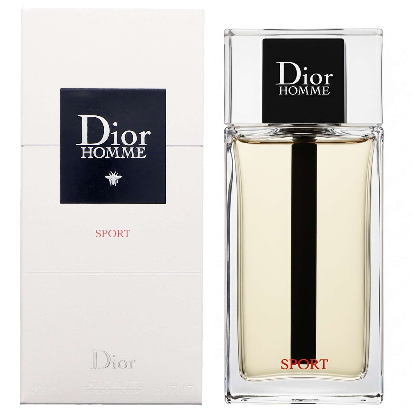 Dior Homme Sport Eau de Toilette Spray 200ml