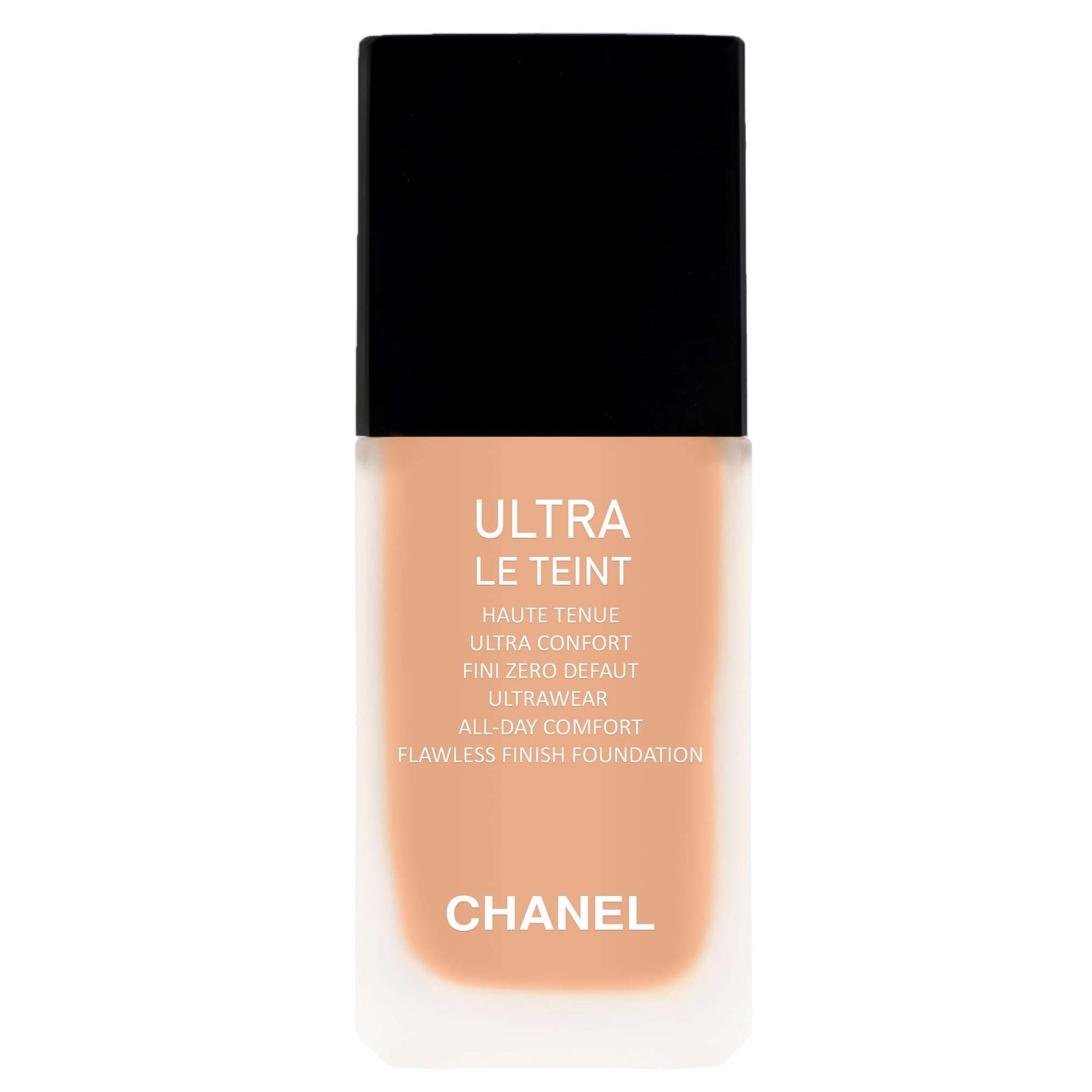 Chanel Ultra Le Teint Ultrawear Flawless Finish Foundation