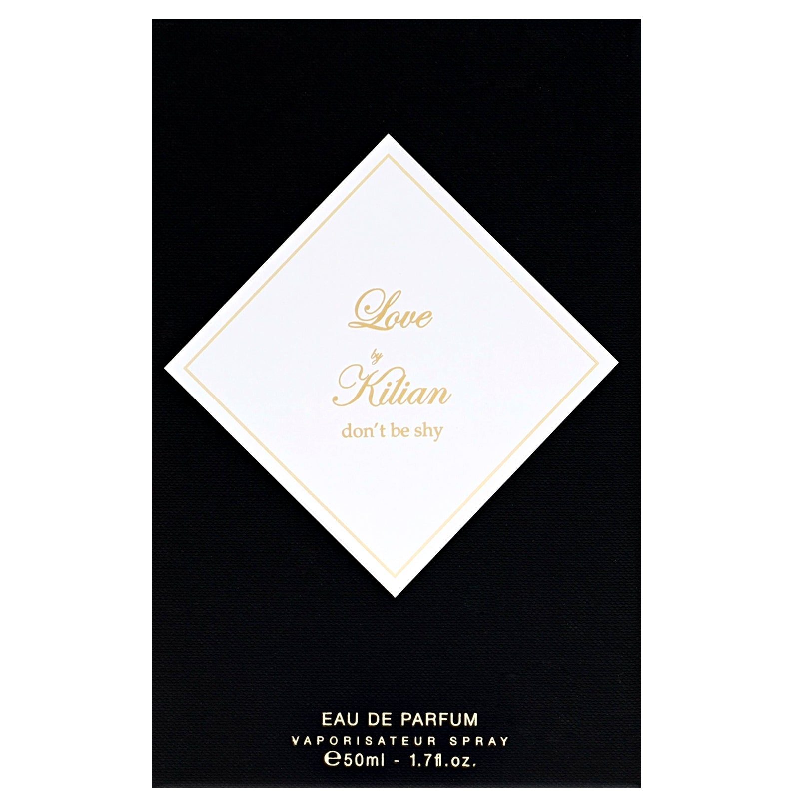 Kilian Love, Don't Be Shy Eau de Parfum Refillable Spray 50ml