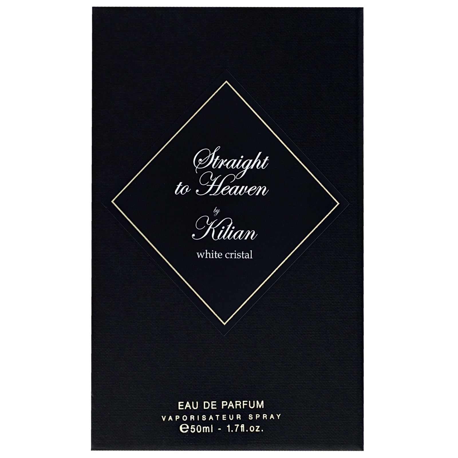 Kilian Straight to Heaven, White Cristal Eau de Parfum Refillable Spray 50ml