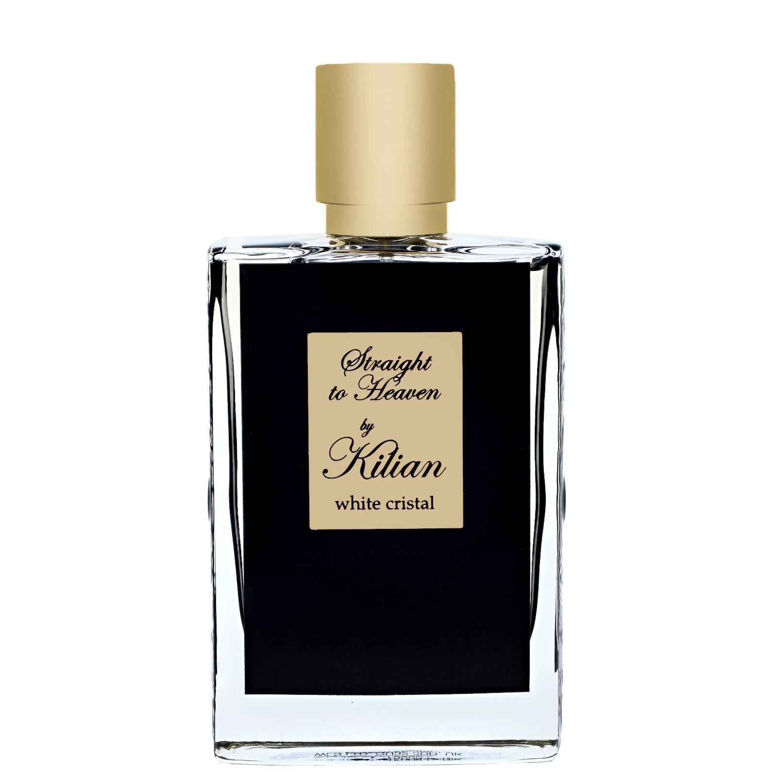 Kilian Straight to Heaven, White Cristal Eau de Parfum Refillable Spray 50ml