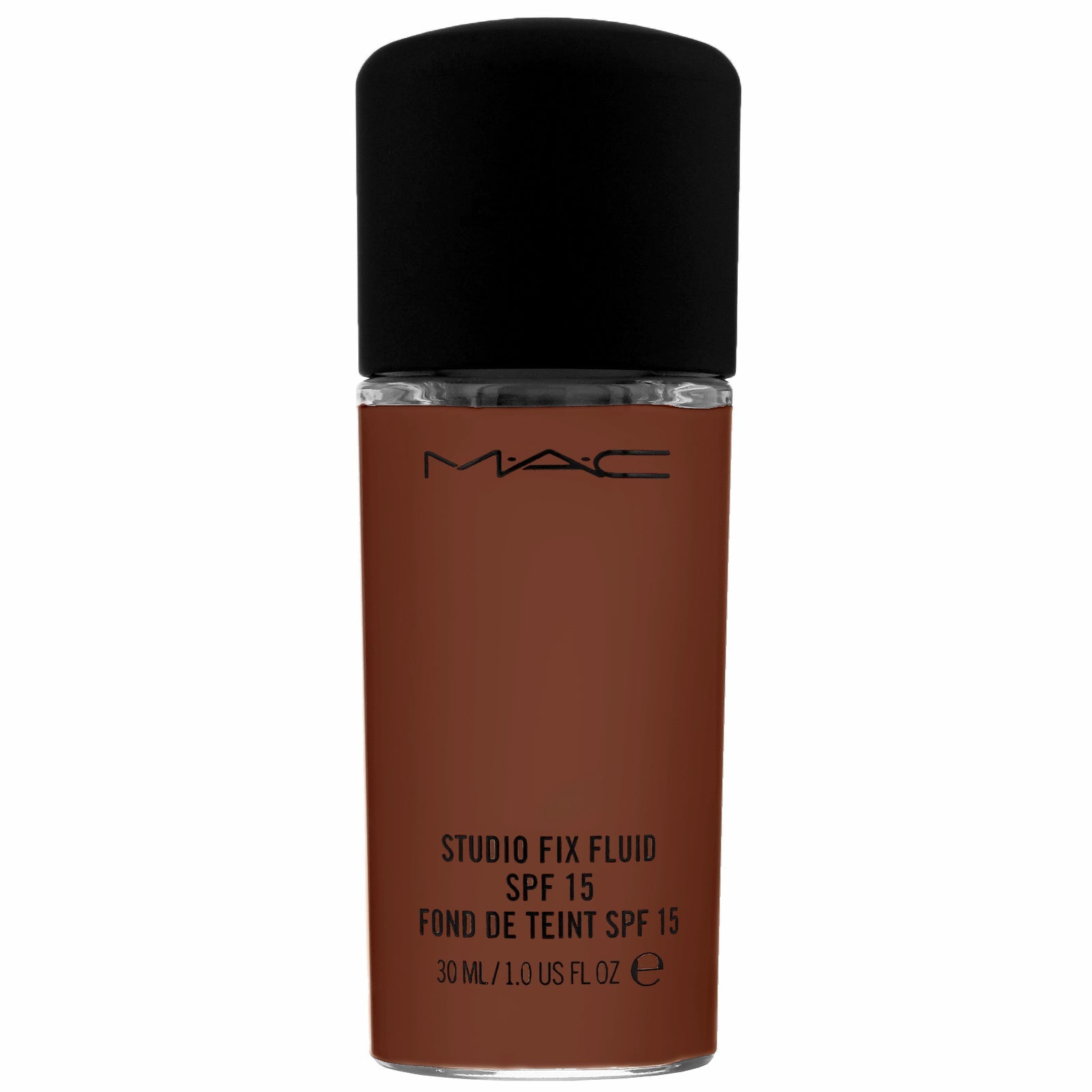 M.A.C Studio Fix Fluid SPF15 Foundation