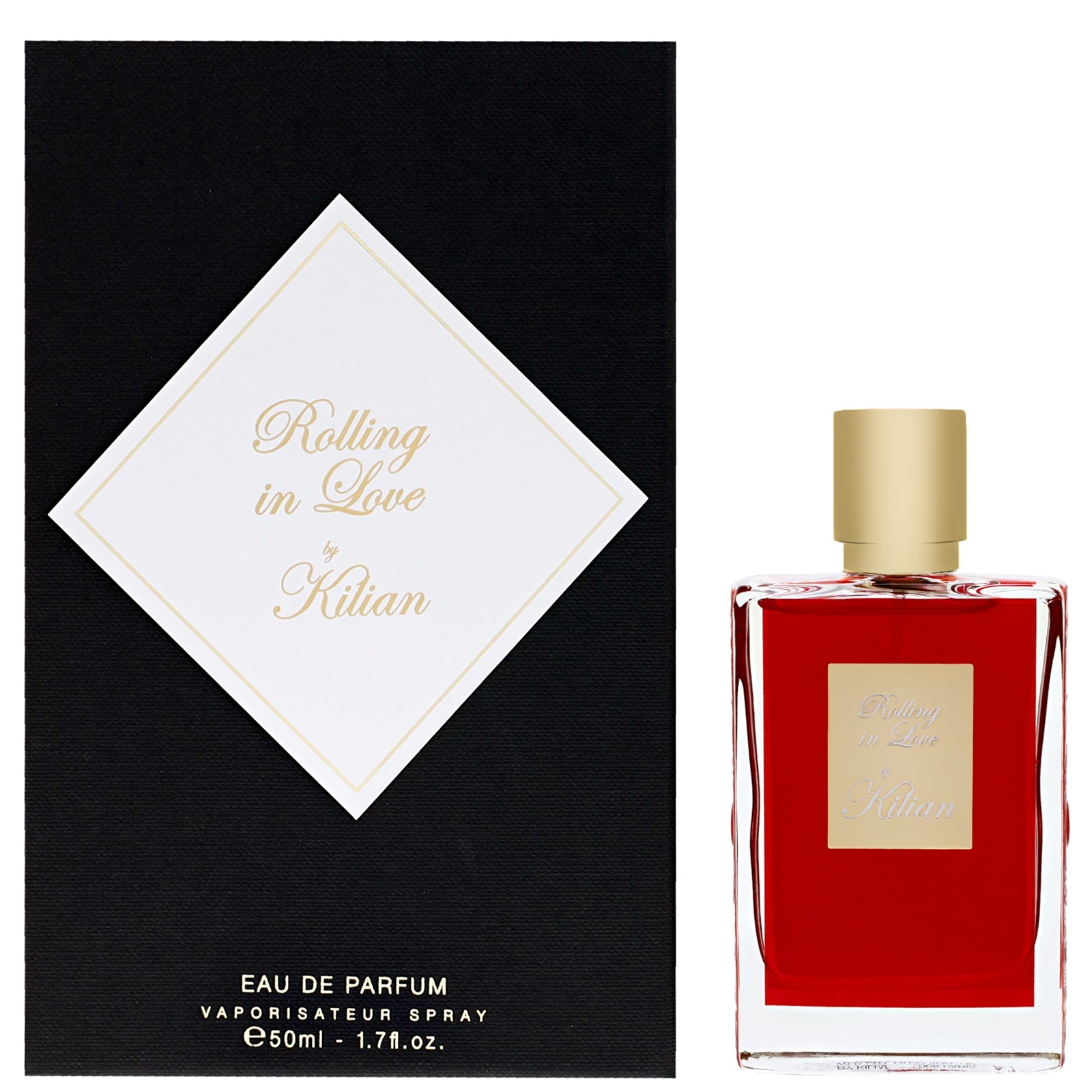 Kilian Rolling In Love Eau de Parfum Spray 50ml