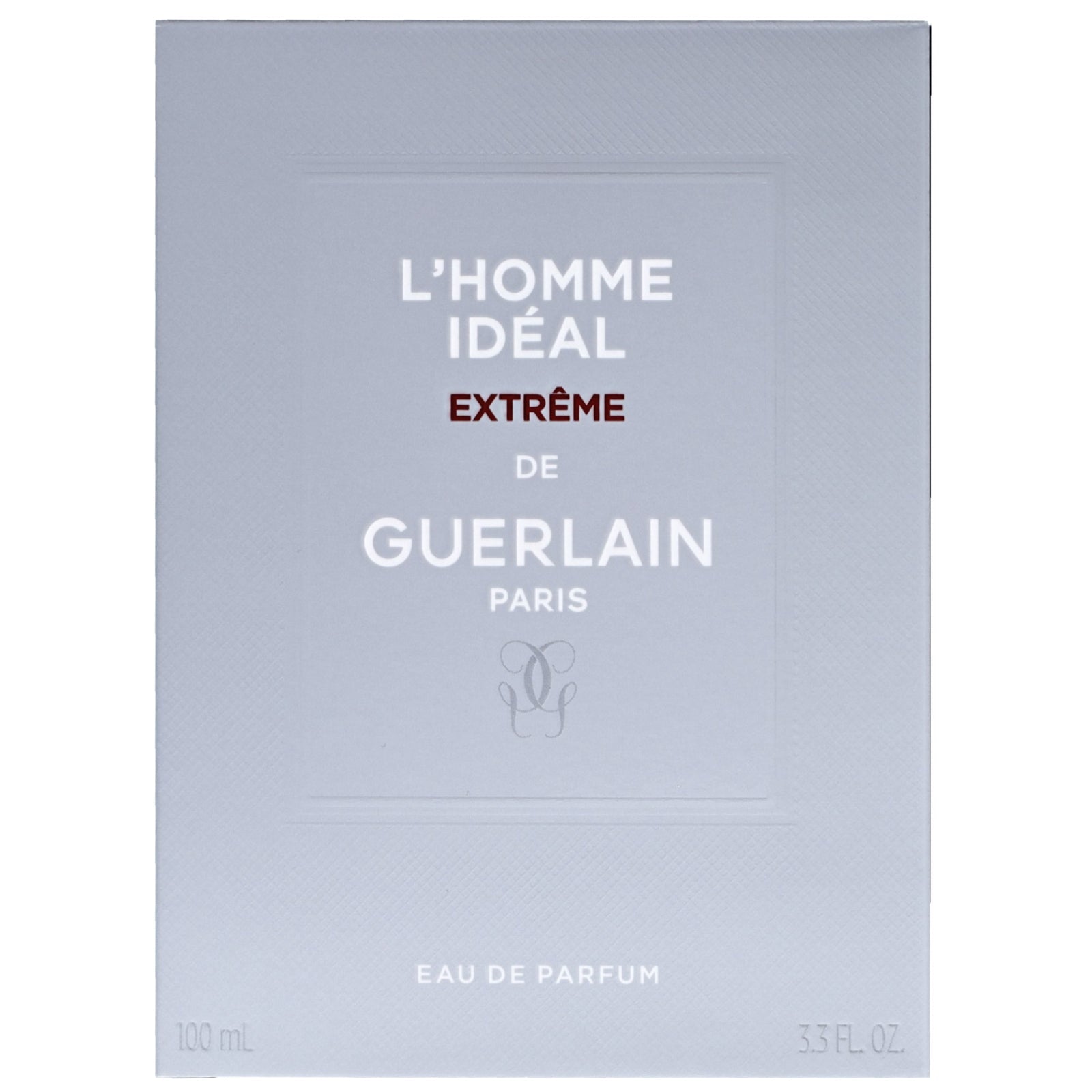 Guerlain L'Homme Ideal Extreme Eau de Parfum Spray 100ml / 3.3 fl.oz.